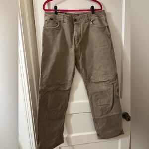 Kuhl pants vintage patina dye men’s size 38x32